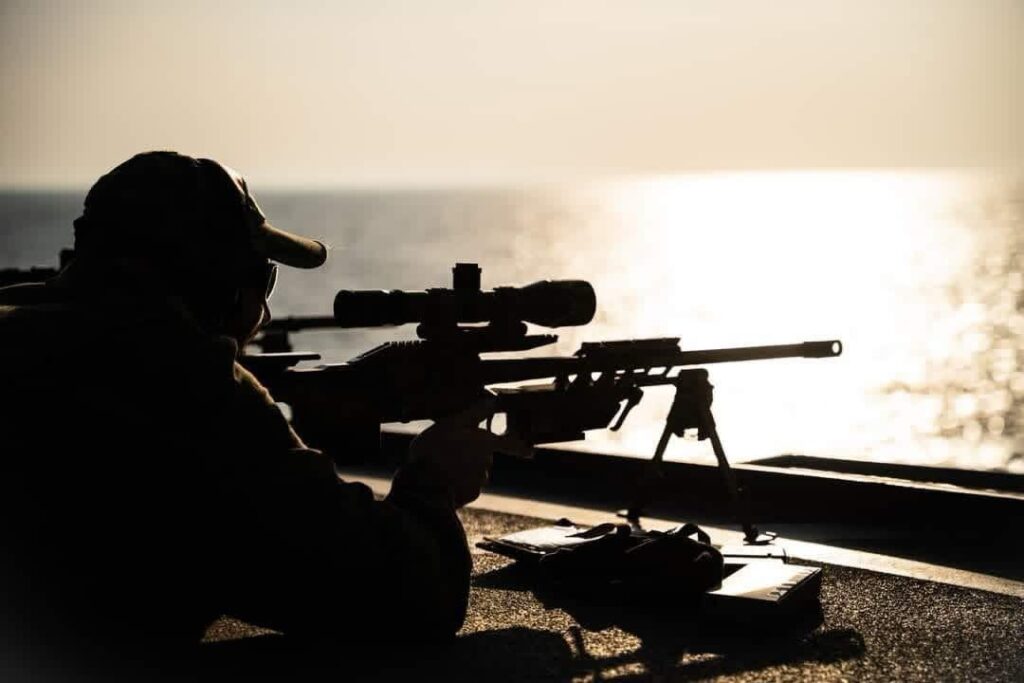 Profesional Recruitment of MarSec Operators